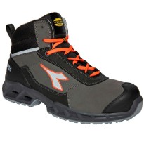 Chaussures de sécurité Diadora Shark Stable Impact Leather Mid S3 SRC ESD 701.181160
