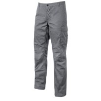 Pantalon de travail stretch à poches multiples U-Power Baltic EY128WB