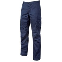 Pantalon de travail stretch à poches multiples U-Power Baltic EY128WB