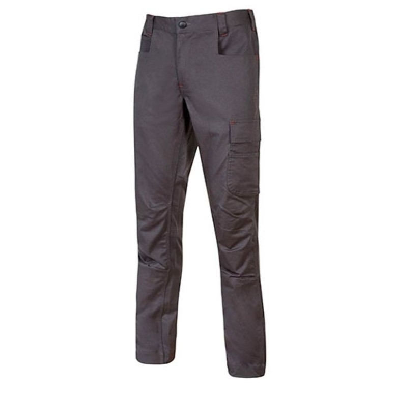 Pantalon de travail extensible à poches...