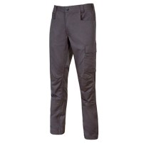 Pantalon de travail extensible à poches multiples U-Power Bravo Top ST202BC