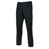 Pantalon de travail extensible à poches multiples U-Power Bravo Top ST202BC