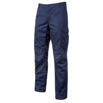 Pantalon de travail extensible à poches multiples U-Power Ocean EY123WB