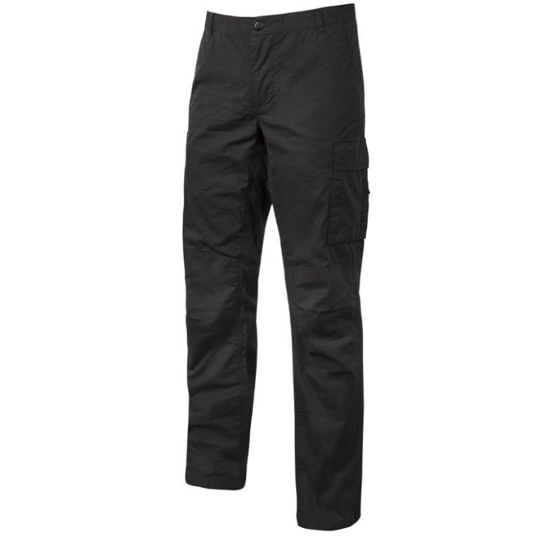 Pantalon de travail extensible à poches...