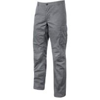Pantalon de travail extensible à poches multiples U-Power Ocean EY123WB