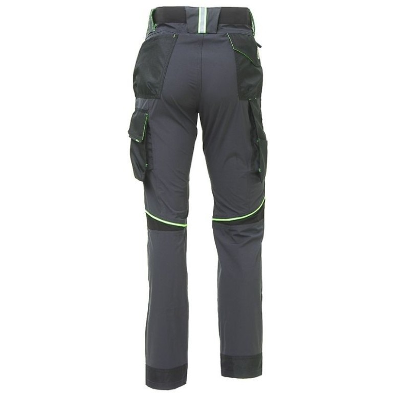 Pantalon de travail extensible à poches...