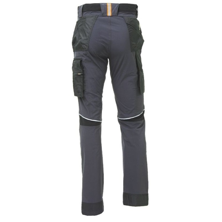 Pantalon de travail extensible à poches...