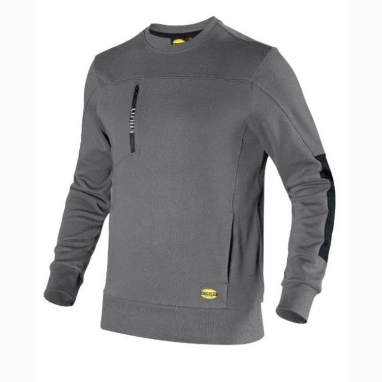 Sweat de travail Diadora légère Sweatshirt Crew...