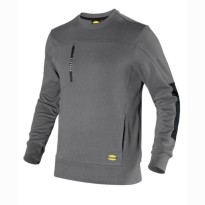 Sweat de travail Diadora légère Sweatshirt Crew Litework avec col rond 702.178756