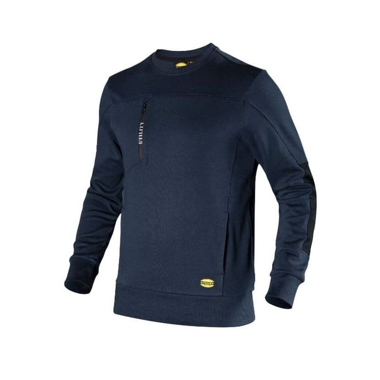 Sweat de travail Diadora légère Sweatshirt Crew...