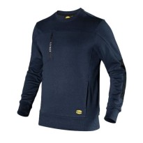 Sweat de travail Diadora légère Sweatshirt Crew Litework avec col rond 702.178756