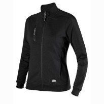 Sweat de travail pour femme Diadora Sweatshirt Fz Athena 702.177677