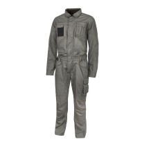 Salopette intégrale de travail à poches multiples U-Power Crisp HY130DB