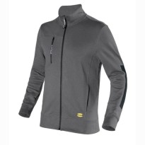 Sweat de travail Diadora Leggera Sweatshirt Zip Litework...