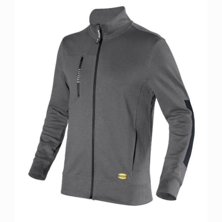Sweat de travail Diadora Leggera Sweatshirt Zip...