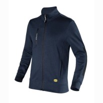 Sweat de travail Diadora Leggera Sweatshirt Zip Litework 702.178755