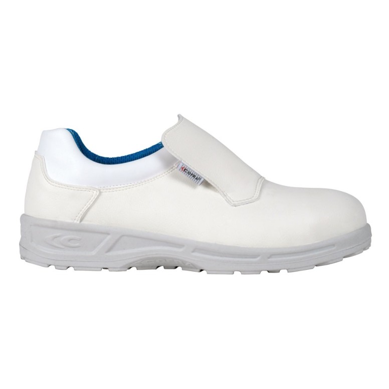 Mocassin de sécurité Cofra Nerone White S1 SRC...