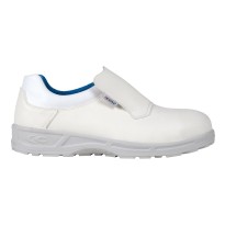 Mocassin de sécurité Cofra Nerone White S1 SRC 76400-002