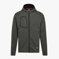 Sweat de travail Diadora stretch à fermeture éclair intégrale Sweatshirt Cross Fz 702.177657