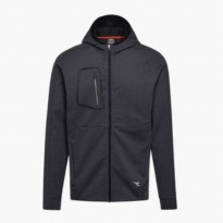 Sweat de travail Diadora stretch à fermeture éclair intégrale Sweatshirt Cross Fz 702.177657