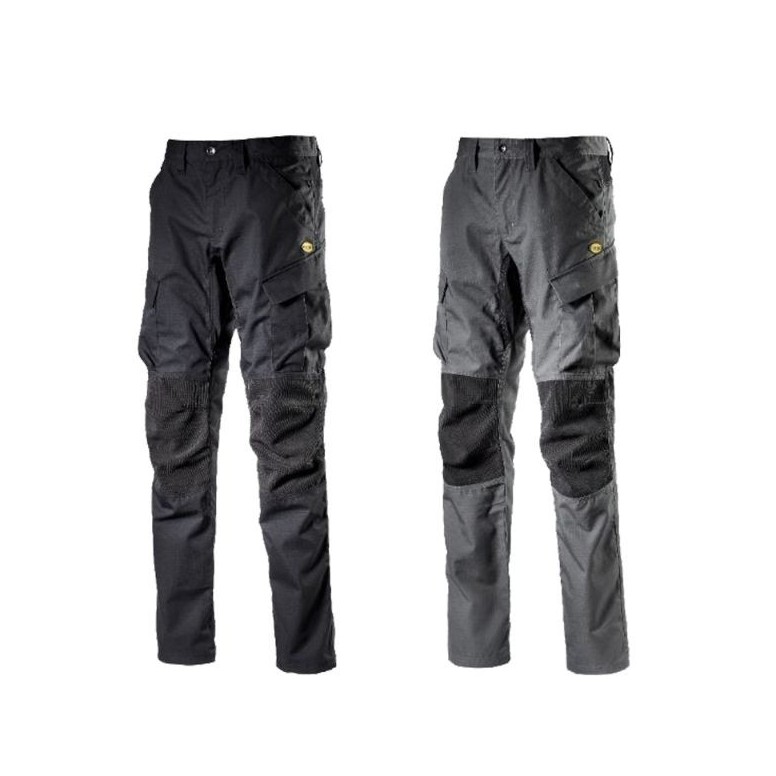 Pantalon de travail Diadora Multipoche Cargo...
