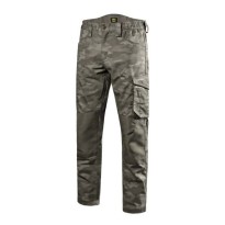 Pantalons de travail Diadora Multipoche Rock Camo 702.176197
