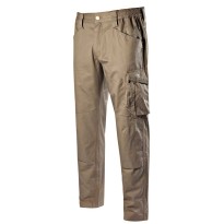 Pantalons de travail Diadora Multipoche Rock Light Cotton 702.175342