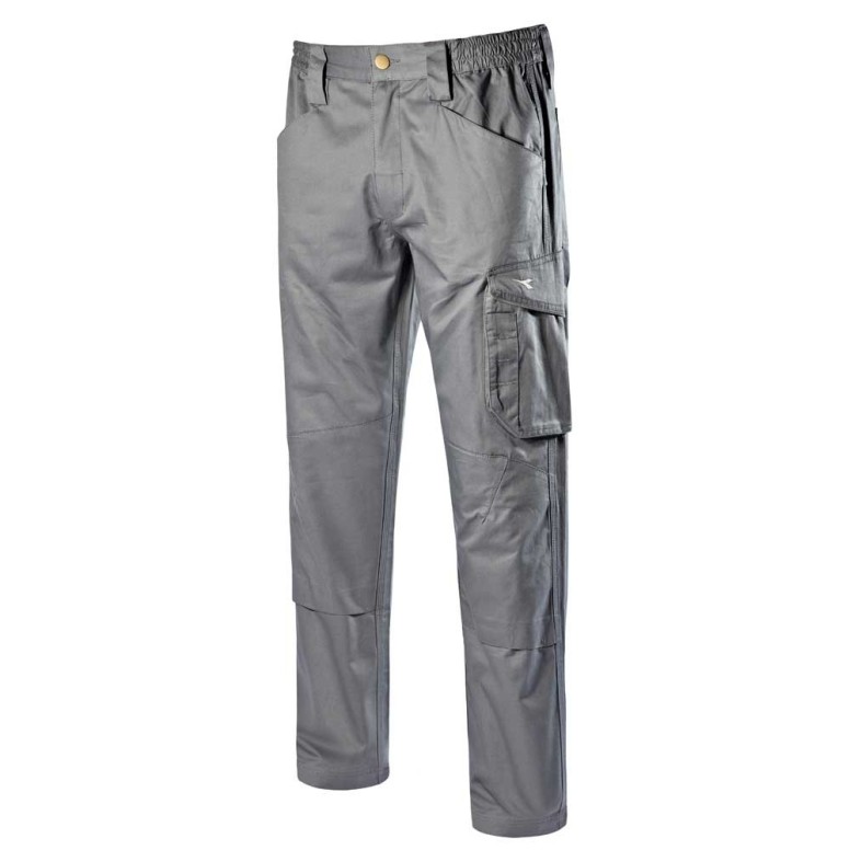 Pantalons de travail Diadora Multipoche Rock...