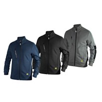 Sweat de travail à fermeture éclair intégrale Diadora Sweatshirt FZ Litework 702.175943