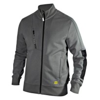 Sweat de travail à fermeture éclair intégrale Diadora Sweatshirt FZ Litework 702.175943
