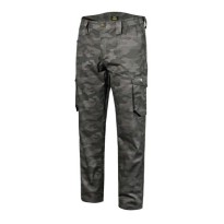 Pantalons de travail Diadora Multipoche Staff Camo...