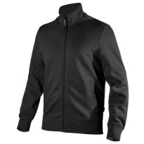 Sweat de travail à fermeture éclair intégrale en polyester et coton Sweatshirt Industry FZ 702.176222