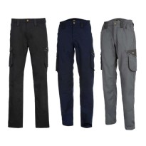 Pantalons de travail Diadora Multipoche Staff 702.160301