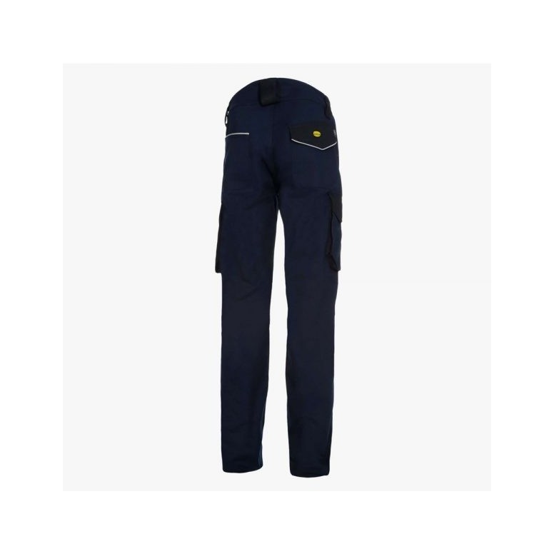 Pantalons de travail Diadora Multipoche Staff...