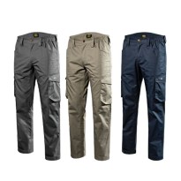 Pantalons de travail Diadora Multipoche Staff Light Cotton 702.176213
