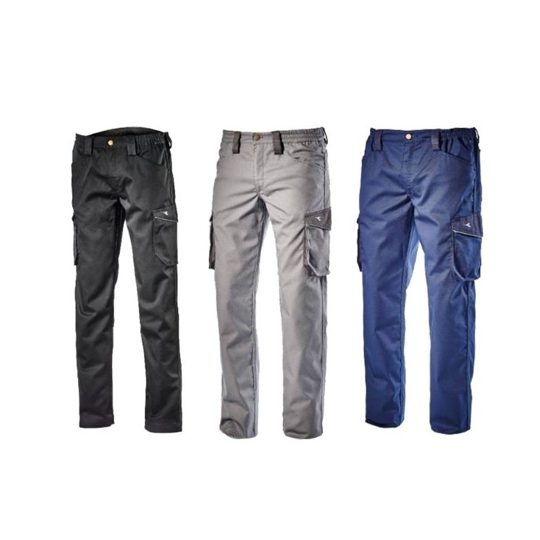 Pantalons de travail Diadora Multipoche Staff...