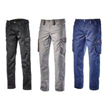 Pantalons de travail Diadora Multipoche Staff Winter 702.171659