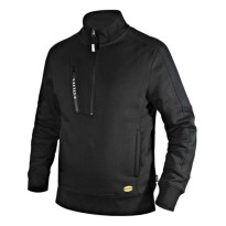 Sweat de travail à demi-zip Diadora Sweatshirt HZ Litework 702.175944"