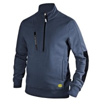 Sweat de travail à demi-zip Diadora Sweatshirt HZ Litework 702.175944"