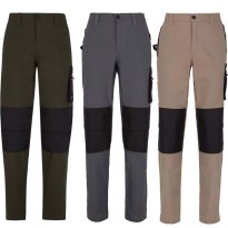 Pantalons de travail Diadora Multipoche Stretch 702.170058