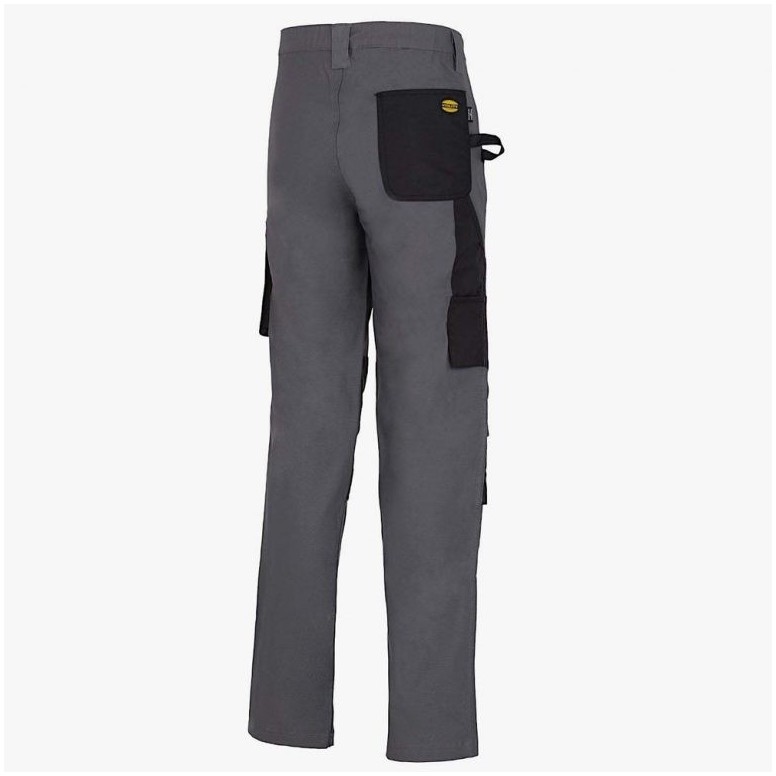Pantalons de travail Diadora Multipoche Stretch...