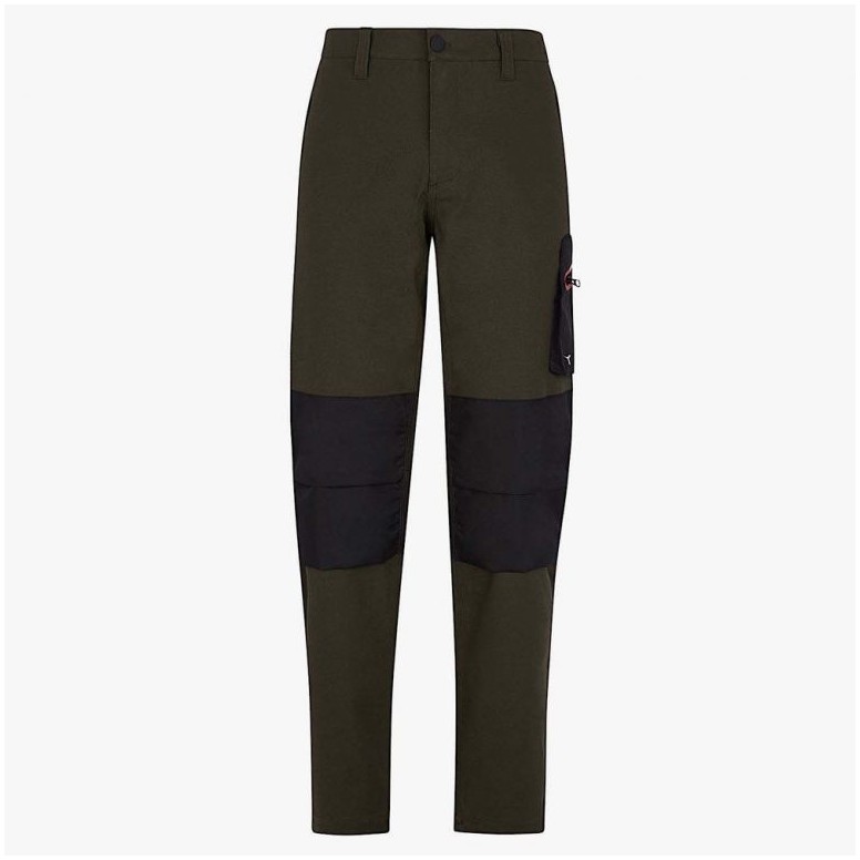 Pantalons de travail Diadora Multipoche Stretch...