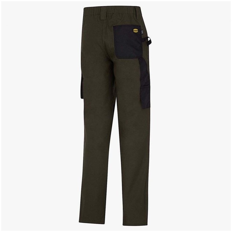 Pantalons de travail Diadora Multipoche Stretch...