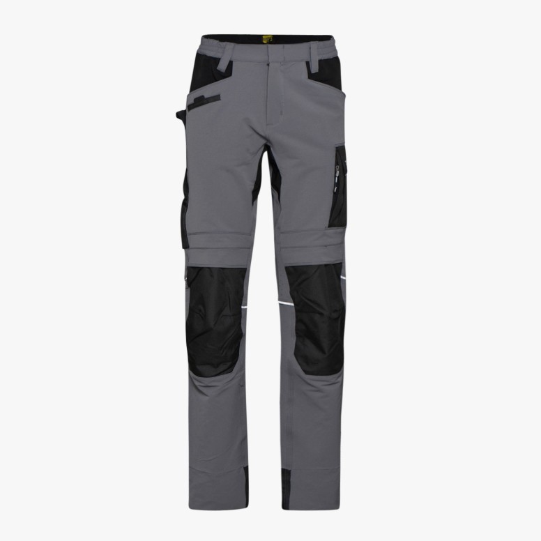 Pantalons de travail Diadora Multipoche Stretch...