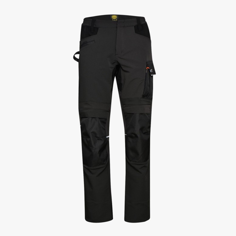 Pantalons de travail Diadora Multipoche Stretch...
