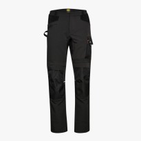 Pantalons de travail Diadora Multipoche Stretch Carbon 702.175554