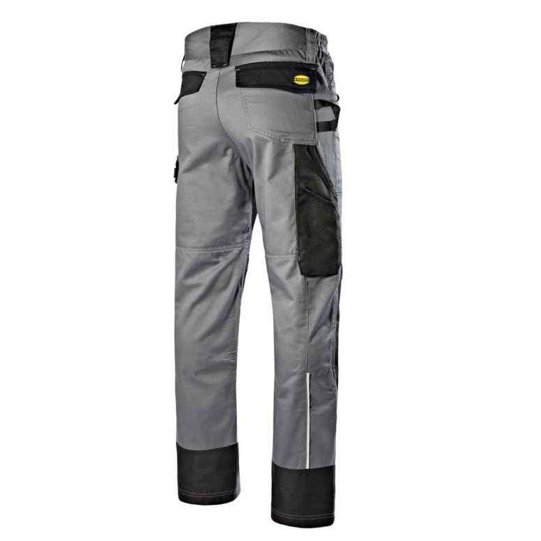 Pantalons de travail Diadora Multipoche Stretch...