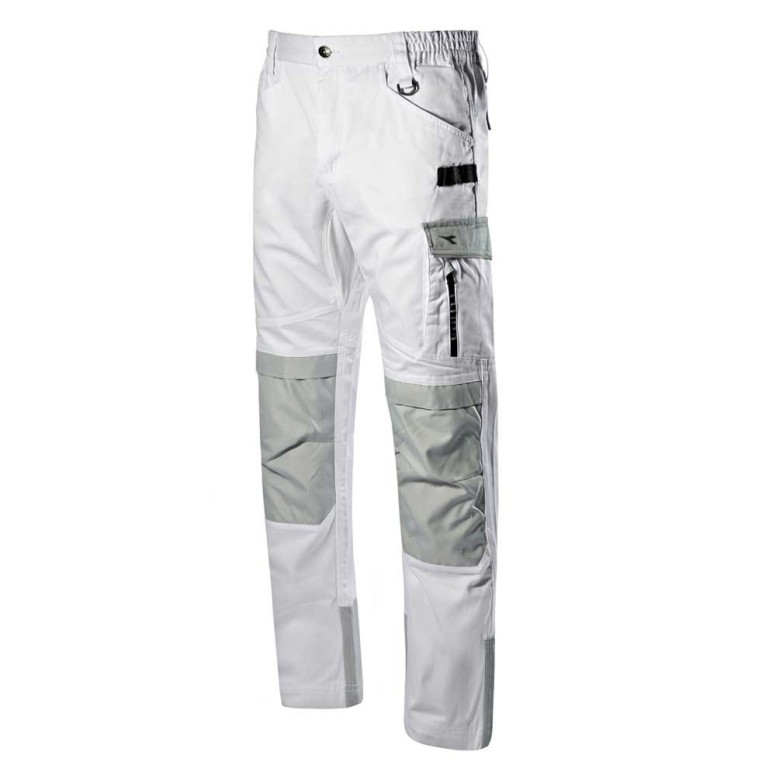 Pantalons de travail Diadora Multipoche Stretch...