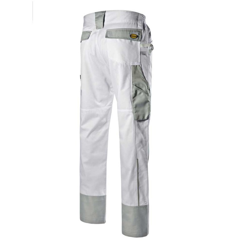 Pantalons de travail Diadora Multipoche Stretch...