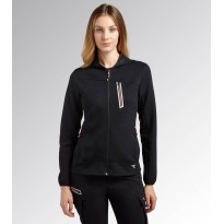 Sweat de travail stretch Diadora Ability Athena Lady... 2